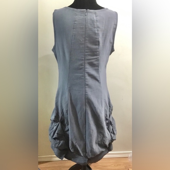 Vintage 2026 Deux Mille Vingt Six France 🇫🇷 bubble dress - Picture 4 of 13